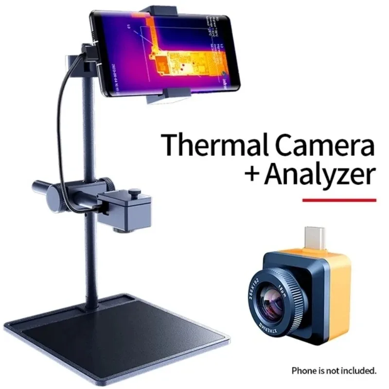 Nf 521 Thermal Imaging Camera - InfiRay Xinfrared T2S Plus analizador de